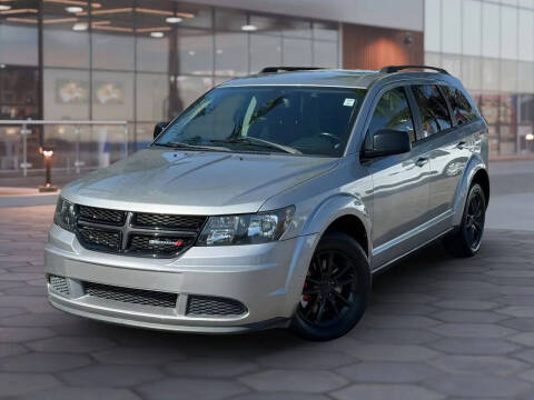 2020 Dodge Journey SE Value