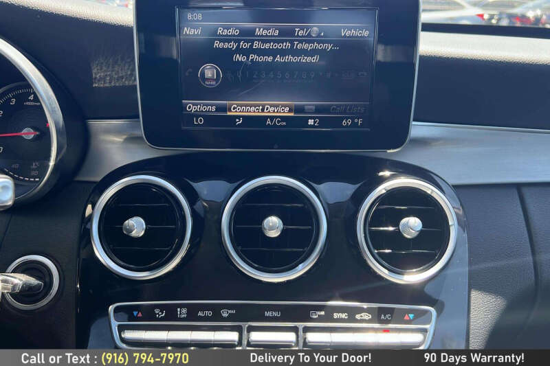 2016 Mercedes-Benz C-Class C 300