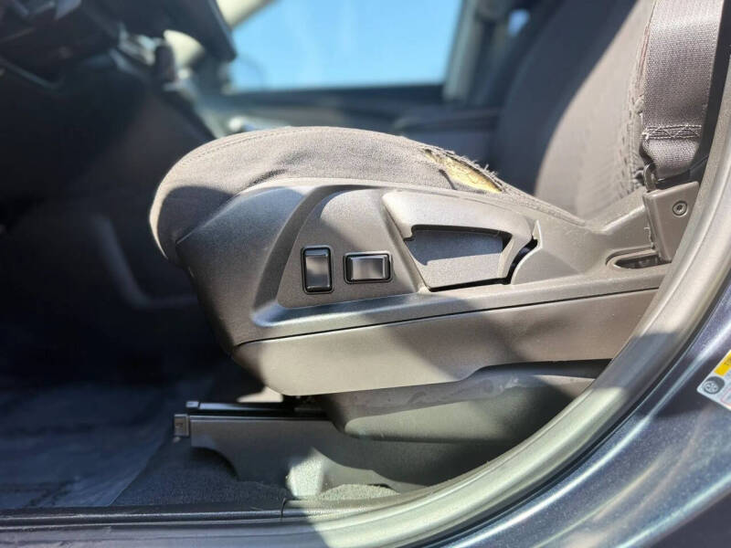 2015 GMC Terrain SLE-1