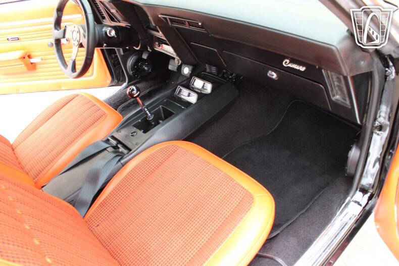 1969 Chevrolet Camaro