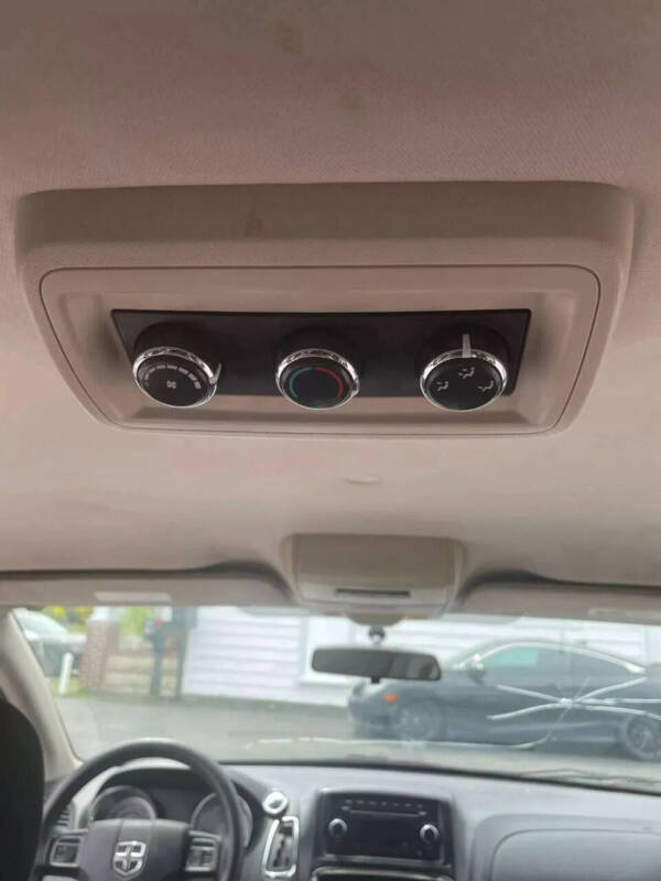 2015 Dodge Grand Caravan