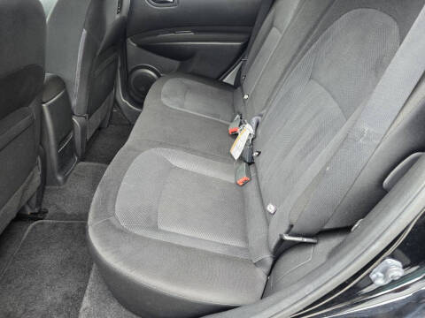 2014 Nissan Rogue Select S