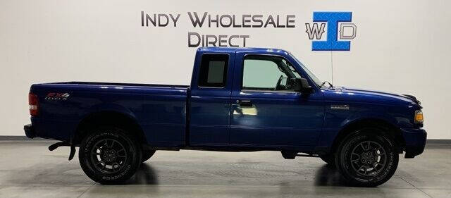 2007 Ford Ranger FX4 Off-Road