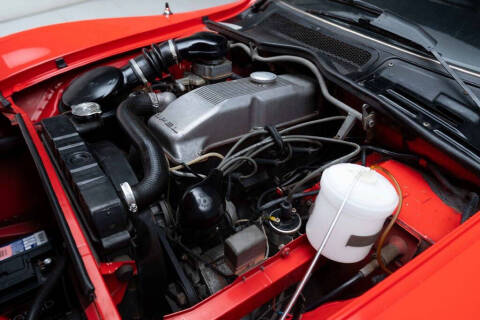 1970 Opel GT