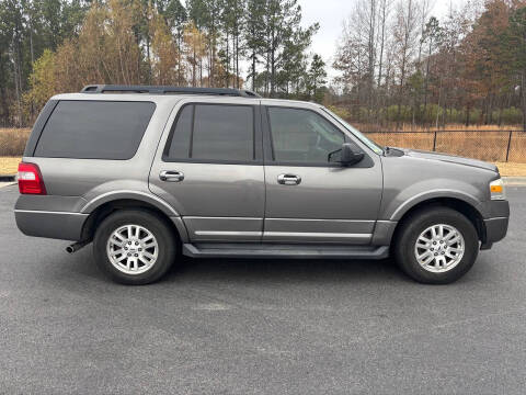 2014 Ford Expedition XLT