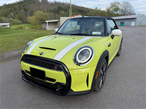 2023 MINI Convertible Cooper S