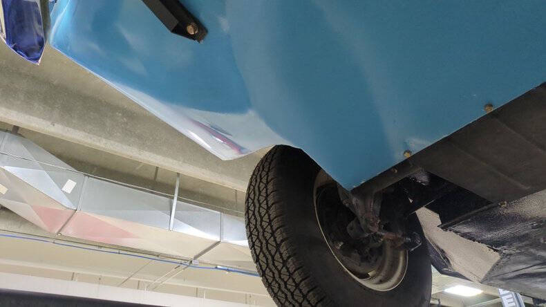 1964 Amphicar Model 770