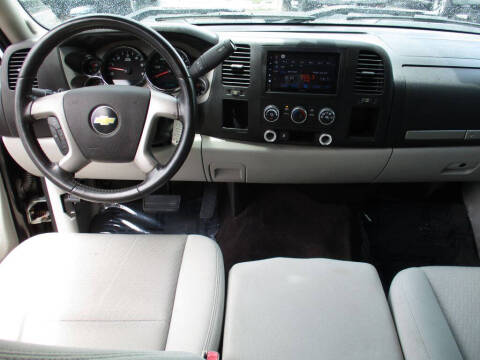 2010 Chevrolet Silverado 1500