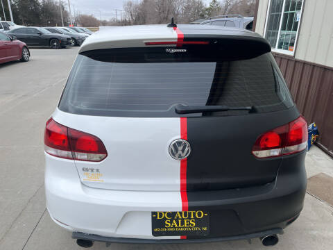 2010 Volkswagen GTI Base PZEV