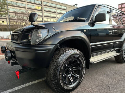 1996 Toyota Land Cruiser