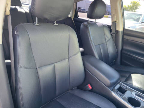 2013 Nissan Altima 2.5 SV