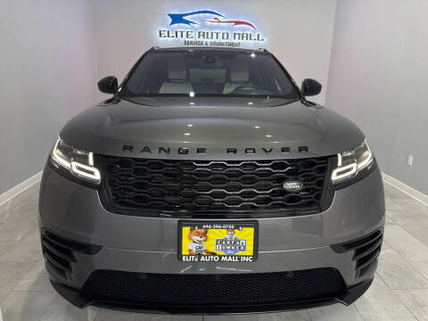 2018 Land Rover Range Rover Velar for sale at Elite Auto Mall Inc in Ridgewood NY