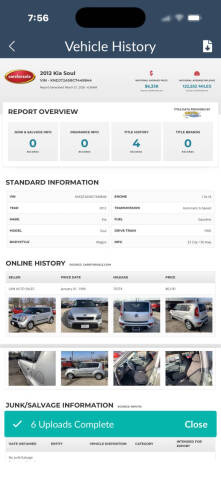 2012 Kia Soul