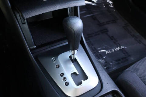 2008 Nissan Altima 2.5 S