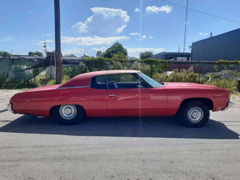1972 Chevrolet Impala