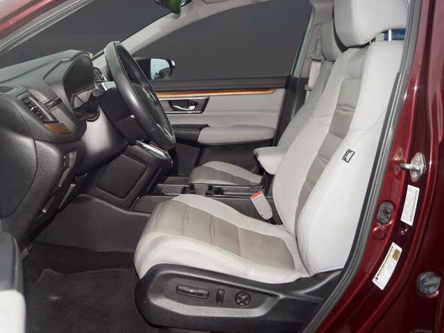 Used 2019 Honda CR-V Touring with VIN 7FARW1H92KE018748 for sale in Pearl, MS