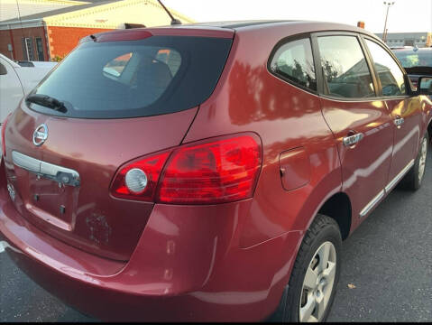 2014 Nissan Rogue Select S