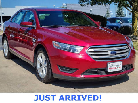 2017 Ford Taurus for sale at Ken Ganley Nissan in Medina OH