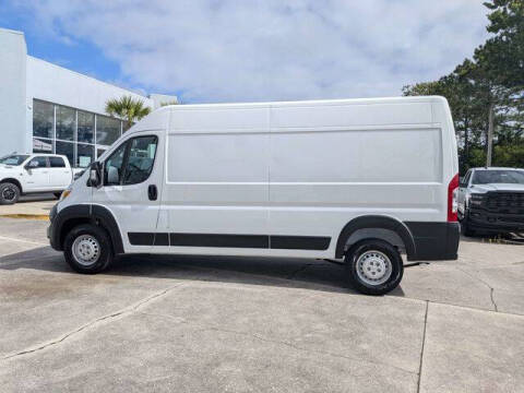 2026 RAM ProMaster