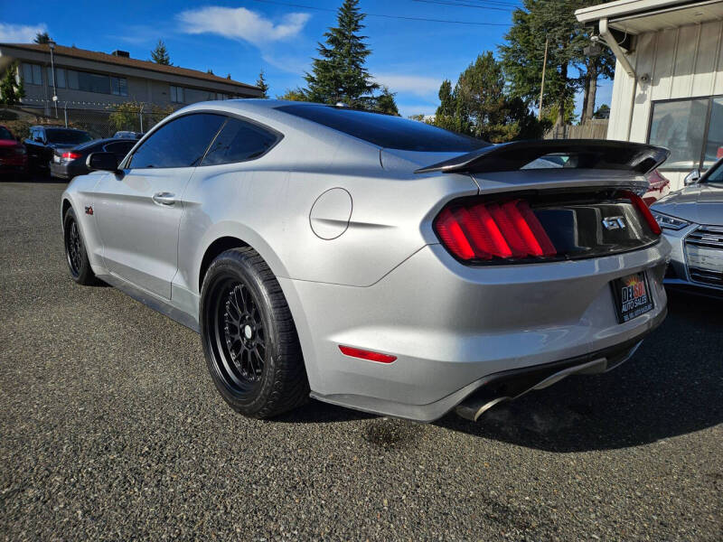 2015 Ford Mustang GT Premium