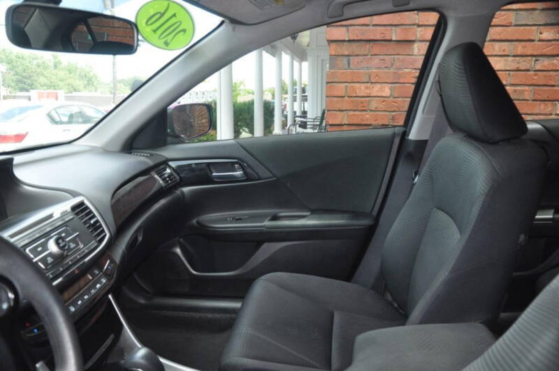 2016 Honda Accord LX