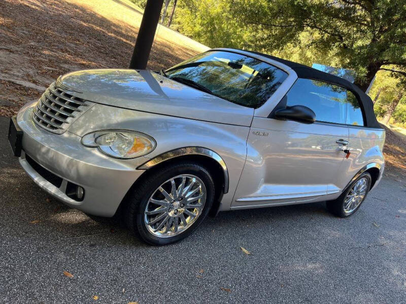 2006 Chrysler PT Cruiser GT