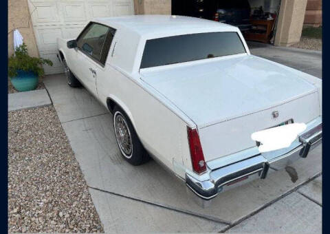 1984 Cadillac Eldorado