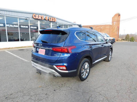 2020 Hyundai Santa Fe SEL