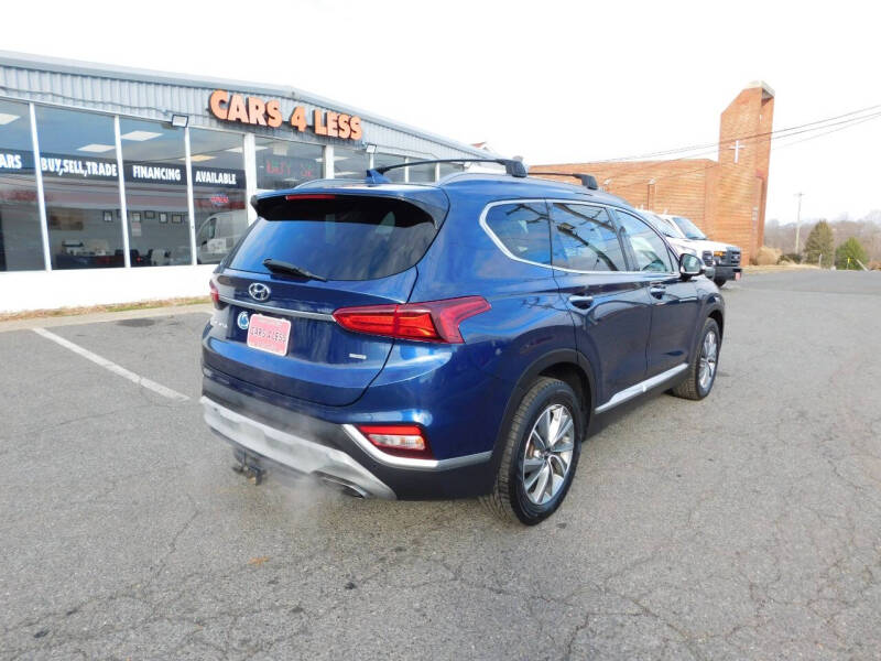 2020 Hyundai Santa Fe SEL