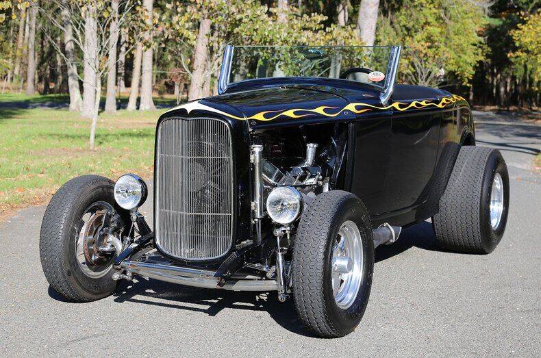 1932 Ford Roadster for sale at Future Classics in Lakewood NJ