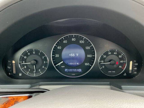 2006 Mercedes-Benz E-Class E 350 4MATIC