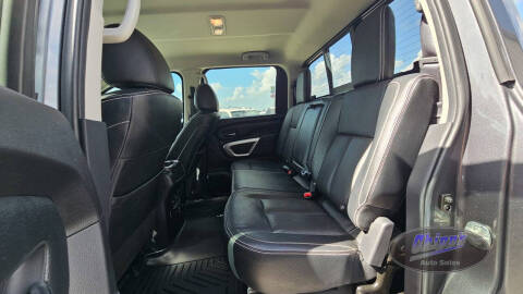 2019 Nissan Titan