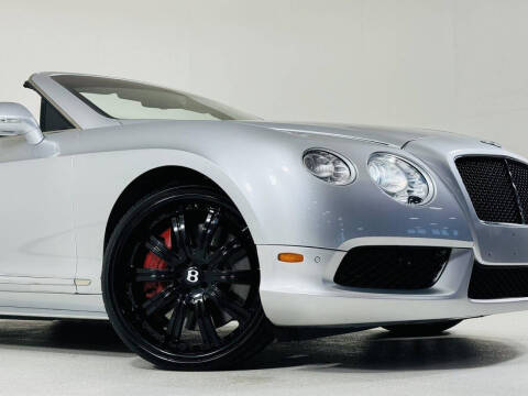2013 Bentley Continental GT V8