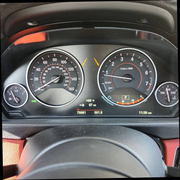 2020 BMW 4 Series 430i xDrive Gran Coupe