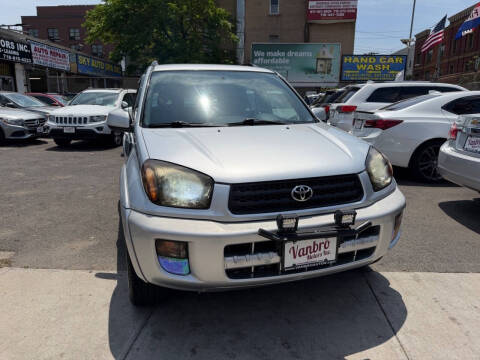 2002 Toyota RAV4