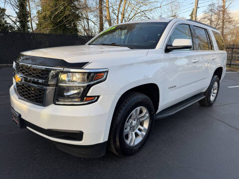 2020 Chevrolet Tahoe for sale at LULAY'S CAR CONNECTION in Salem OR