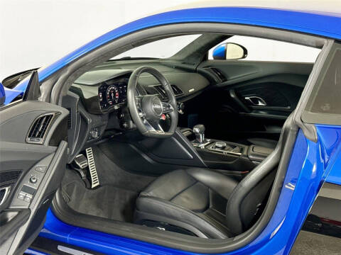 2021 Audi R8 5.2 V10