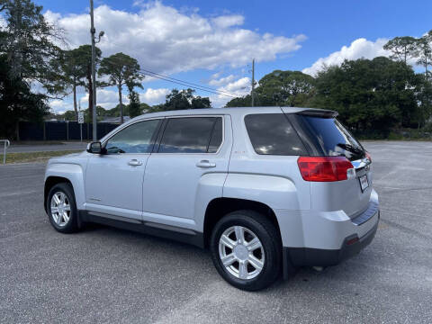 2014 GMC Terrain SLE-1