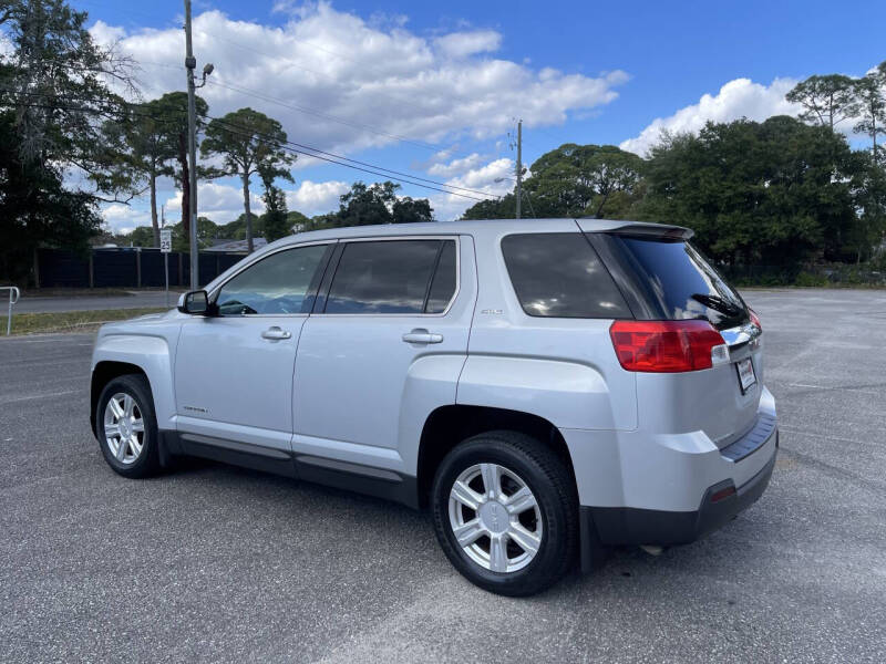 2014 GMC Terrain SLE-1