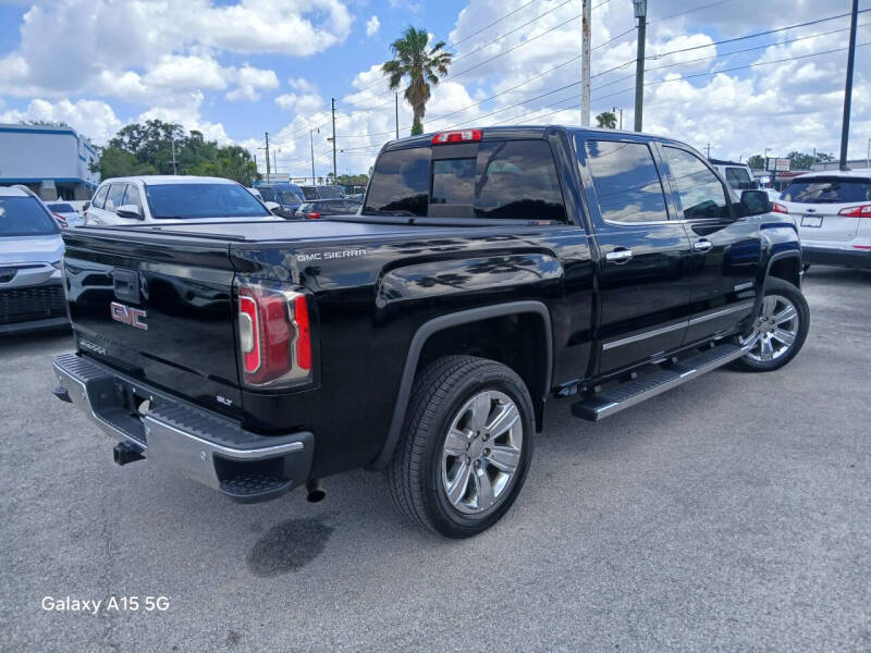 2018 GMC Sierra 1500