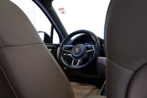 2019 Porsche Macan