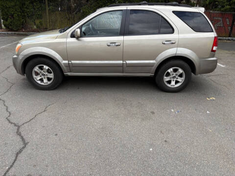 2005 Kia Sorento EX