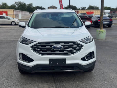 2020 Ford Edge SEL