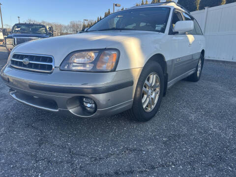 2001 Subaru Outback Limited