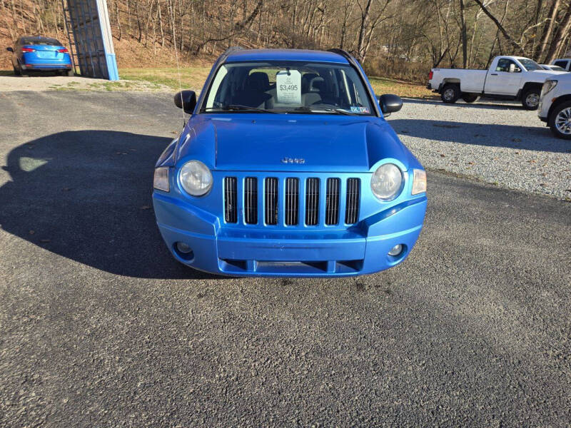 2008 Jeep Compass Sport photo 3