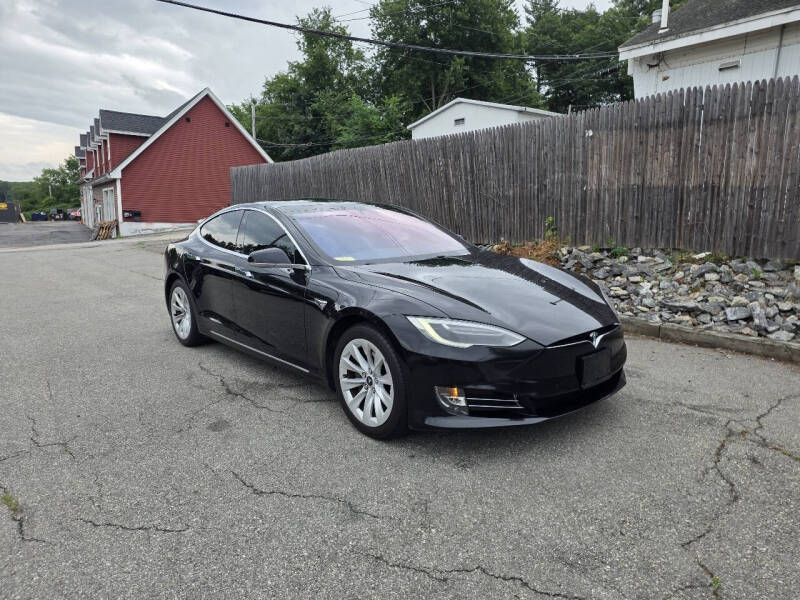 2018 Tesla Model S 75D