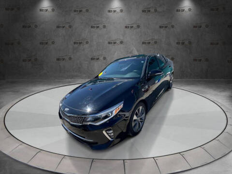 2018 Kia Optima S