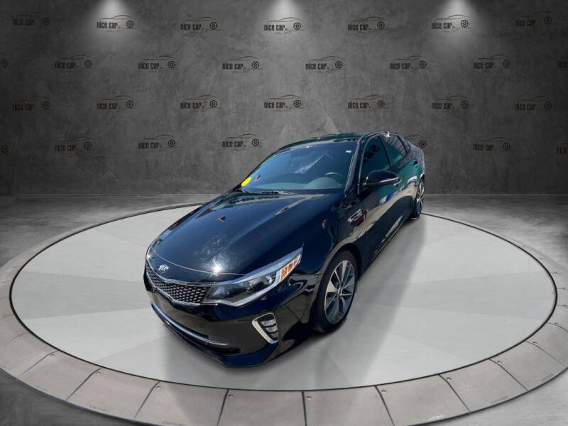 2018 Kia Optima S