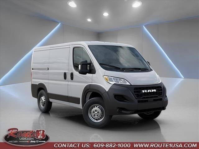 2026 RAM ProMaster