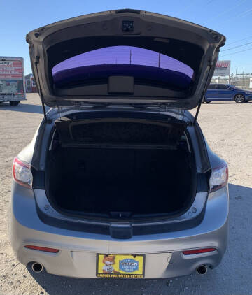 2010 Mazda MAZDA3 s Grand Touring